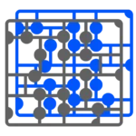 Eco Azulejo gris color
